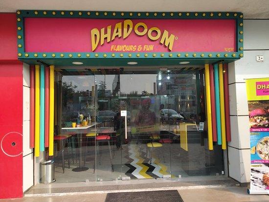Dhadoom
